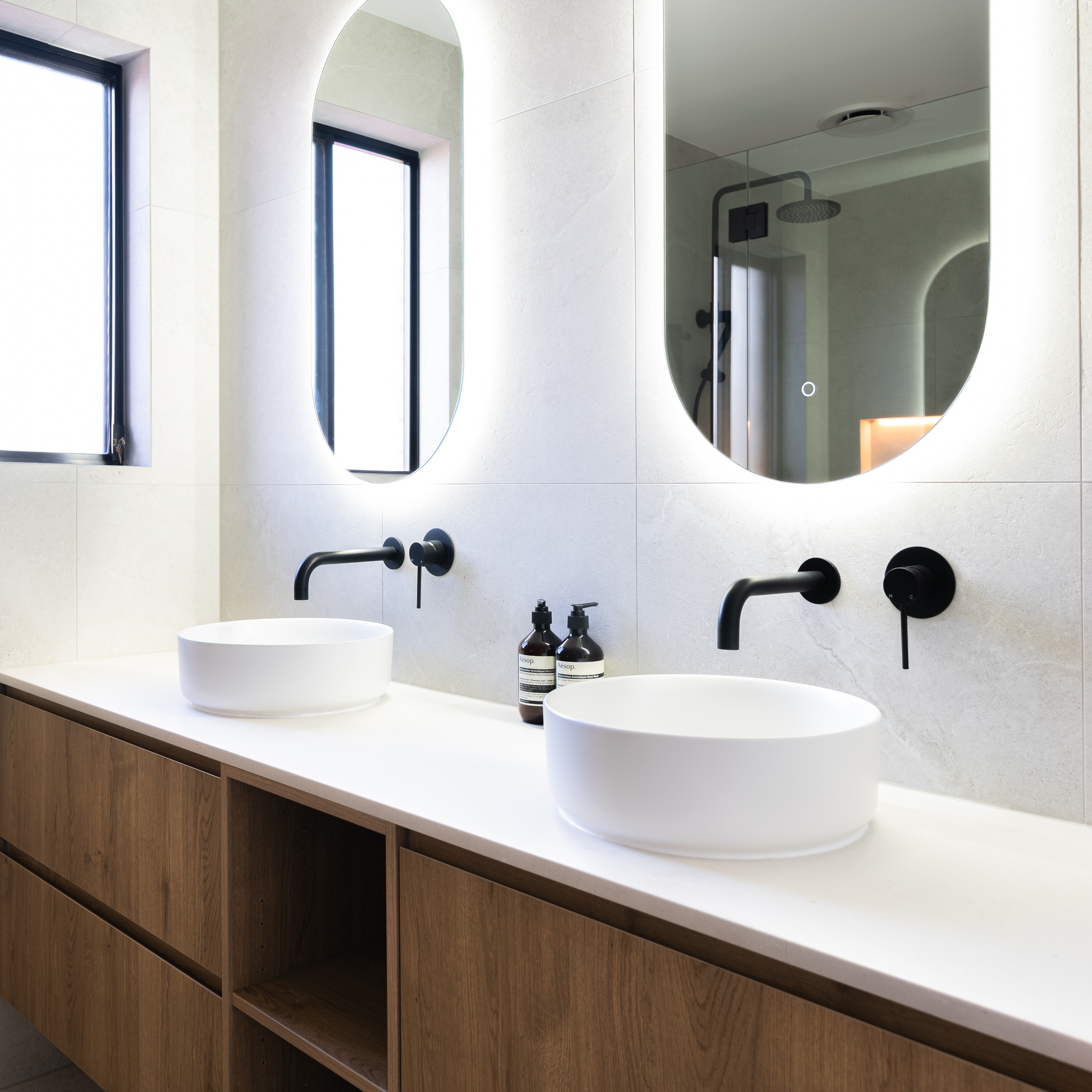 Bathroom Makeover Sutherland Shire